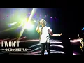 Download Lagu I Won't - AJR Live Barricade View (Boston 5/20/22)