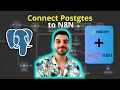 Connect Postgres to n8n in 3 minutes FREE No-Code Setup