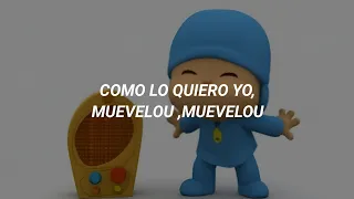 Como Lo Mueve Lou Lou Lou Letra 