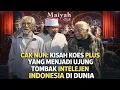 Lagu Cak Nun Bongkar Fakta Rahasia : Band Koes Plus Ternyata Ujung Tombak Intelijen Indonesia di Dunia