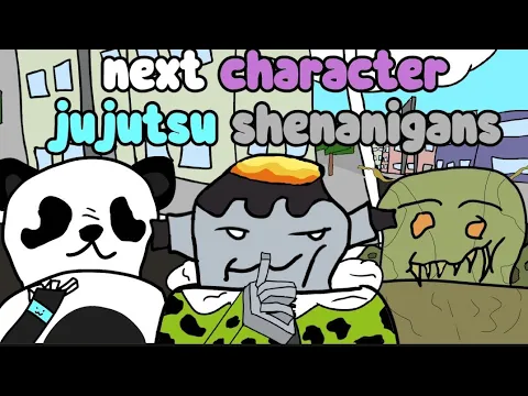 Download MP3 next character in jujutsu shenanigans - full showcase (jujutsu shenanigans)