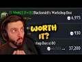 500 P2W Boxes Opening - Black Desert Highlights