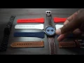 Samsung Gear S3 Frontier Watch Bands