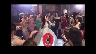  الحلق رقصة العروس والصبايا                                                             سعد المجرد دندنها
