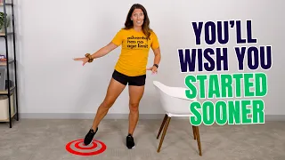 If I Were Over 50, This Is How I’d Practice Balance in Just 5 Minutes
