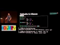 Building shell tools in javascript Sequoia McDowell