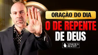 ORAÇÃO DO DIA SALMO 91 - O DE REPENTE DE DEUS -  Glorioso Dia De Bênção e Vitória Sobre Sua Casa