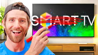 i bought a tv with no smart features