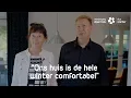 Lagu Volledig elektrische warmtepomp: de ervaringen van Froukje en Robert Jan