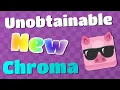 You will never get this NEW UNOBTAINABLE CHROMA Blooket