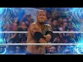 The Rock Electrifying Custom Titantron 2022