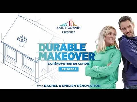 Regardez La rénovation en Action avec Rachel et Emilien sur YouTube.