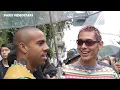 Skateboarder Evan Mock Rapper Vic Mensa and more show Lanvin 25 september 2019 Paris Fashion Week