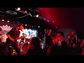 Allegaeon - Of Beasts and Worms live 1720, Los Angeles, CA 3-22-2022