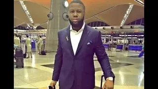 shocking hush puppi aleggedly arrested while shopping in gucci shop