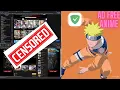 Watch anime ads free