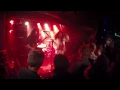 Abramis Brama @Dirty Harry Rockbar (Jan 23 2015)