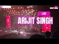 Arijit Singh Live in Sydney | Sajni (Song) by #arijitsingh at Qudos Bank Arena #arijitsinghlive