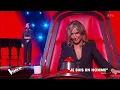 I am a man - Zazie - Mea | The Voice 2023 | Blind Audition