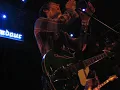 Mellowdrone - "Fashionably Uninvited" @ The Troubadour 10/5/05
