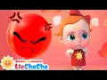 Download Lagu Lagu Perasaan | Lagu Perasaan dan Emosi | Lia Marah! 😡| Lagu Anak-anak | LiaChaCha Bahasa Indonesia