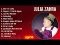 Lagu J u l i a Z a h r a 2024 MIX Best Songs ~