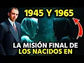 Lagu Edgar Cayce revela la última misión del alma de la generación 1945-1965