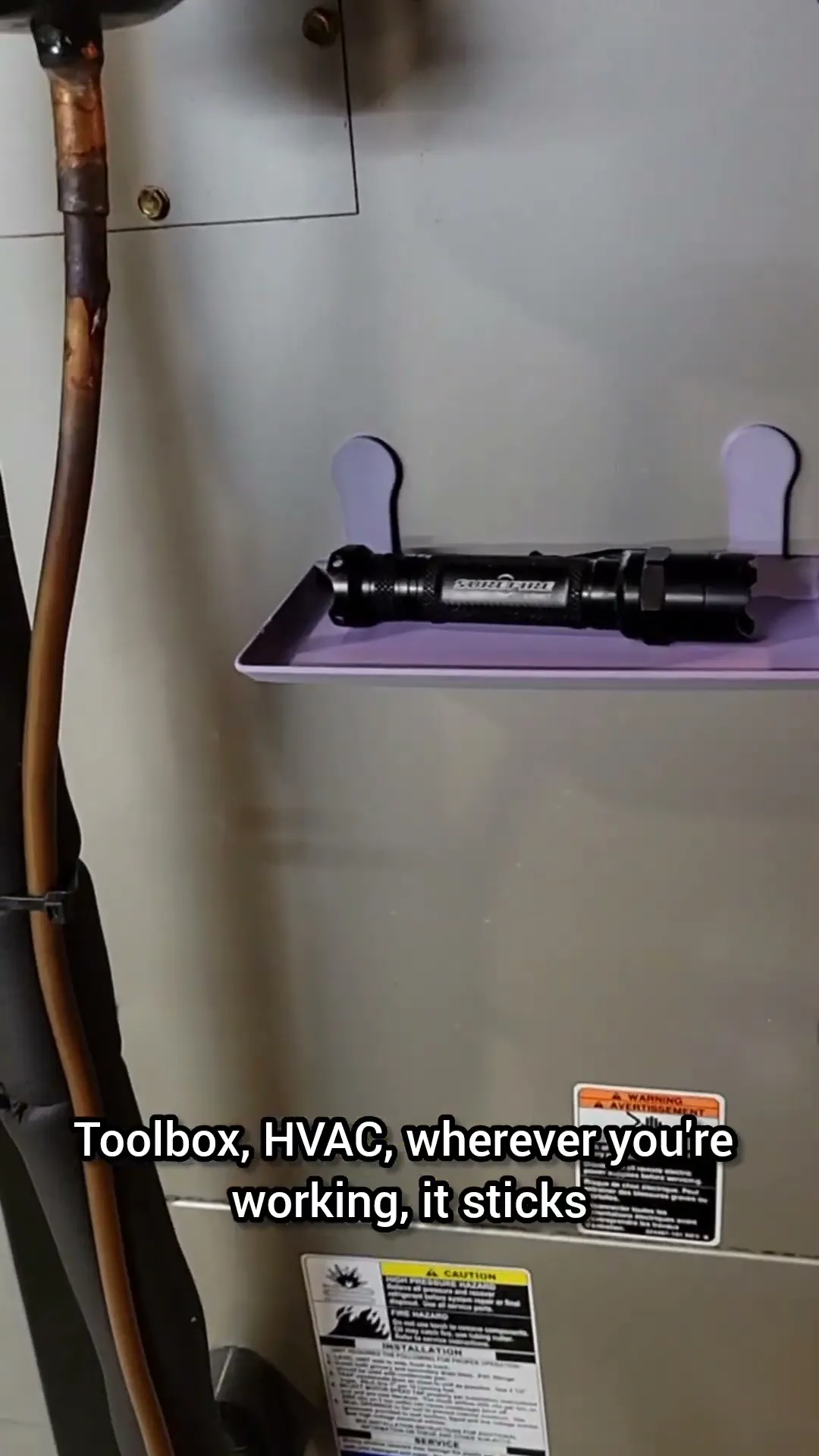 Customizable Magnetic Shelf
