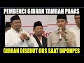 Lagu TAMBAH PANAS GIBRAN DISEBUT GUS GIBRAN OLEH PIMPINAN PONPES saat kunjungan diponpres