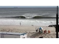 Long Beach NY Surfing Hurricane Hermine