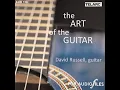 Isaac Albeniz: Malaguena op.165 No3 (1890) David Russell, guitar