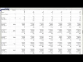 Computing Pi in a Spreadsheet part 2 Pi Day 2018