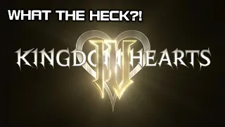 KH4 TRAILER REACTION HELLO