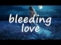 Download Lagu Leona Lewis - Bleeding Love (Lyrics)