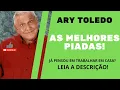 Download Lagu ARY TOLEDO PIADAS ENGRAÇADAS E PESADAS [Parte 2]