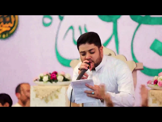 ⁣ولادة العباس بن علي عليه السلام (1439 هـ) - 3,محمد المعتمدي الكربلائي