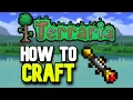 How to Make a Sniper Scope in Terraria