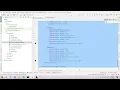 CARA MEMBUAT CARDVIEW DAN SCROLLVIEW MENGGUNAKAN APLIKASI ANDROID STUDIO