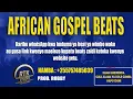 BEAT YA KWAYA MPYA NZURI (ZOUK 2025)