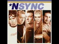 NSYNC - God Must Have Spent A Little More Time On You (slowed + reverb)