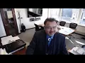 Interview with Dr Paul F Trebian Holiday Folk Fair 2024
