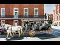 Tour Downtown Lexington by Carriage
