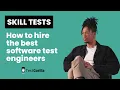 Use this QA skills test to hire the best QA test engineers