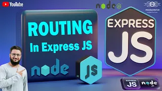 28 Routing In Express JS Express JS Routing Express Tutorial Node JS Express