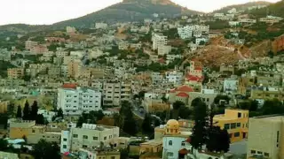 عجلون يا قطعه مني   تصميم عامر القضاه   ابو ناصر دندنها