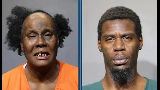 Couple arrested for child neglect of 4 kids investigators say they kept kids in semi since 2019