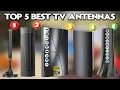 Top 5 Best TV Antennas for a Clear TV Signal - Best TV Antenna 2025