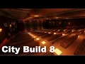 City Build #8 - Cinema (Minecraft Timelapse)