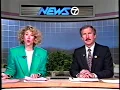 KVIA Channel 7 Tease and Promo El Paso TX