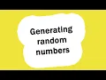 Generating random whole numbers in JavaScript in a specific range
